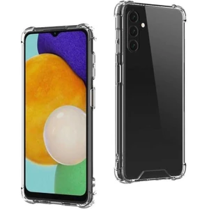 Samsung Galaxy A04S Şeffaf Antişok Silikon Darbe Emici