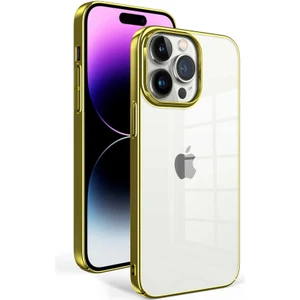 Apple iPhone 14 Pro Kılıf Sararmayan Ince Voyosun