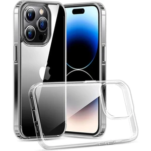 Apple iPhone 14 Pro Max Şeffaf Darbe Emici Kapak Voyocoss