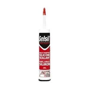 Antrasit Gri Silikon 280ML