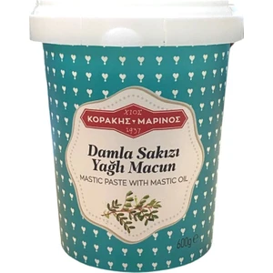 Korakis Marinos Damla Sakızı Yağlı Macun 600 gr
