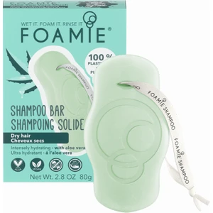 Aloe You Very Much Shampoo Bar Şampuan 80g