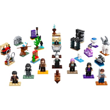 LEGO Harry Potter# Yılbaşı Takvimi 76404 - 7 Yaş ve Üzeri Fiyatı