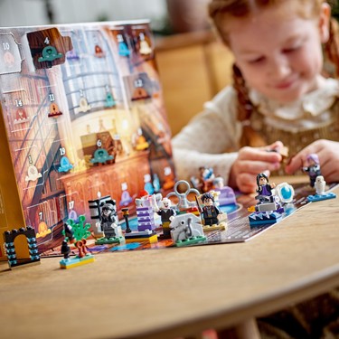 LEGO Harry Potter# Yılbaşı Takvimi 76404 - 7 Yaş ve Üzeri Fiyatı