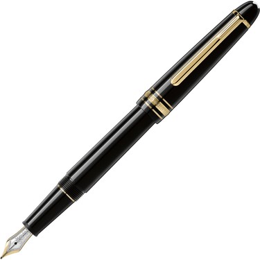 Montblanc 106514 Mont Blanc Meisterstück Gold-Coated Fiyatı