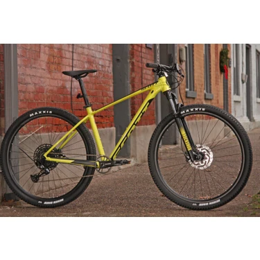 29 inch hyper explorer mountain bike