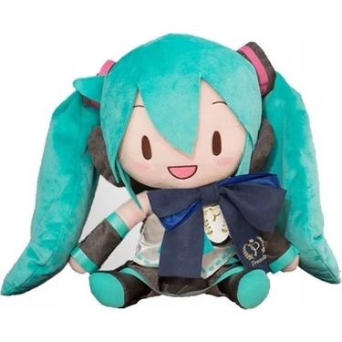 Leca Hatsune Miku Peluş Anime Şekil 32CM (Yurt