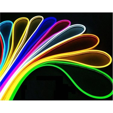 Cata 12V Neon Led 5 Metre / Rulo Gün Işığı