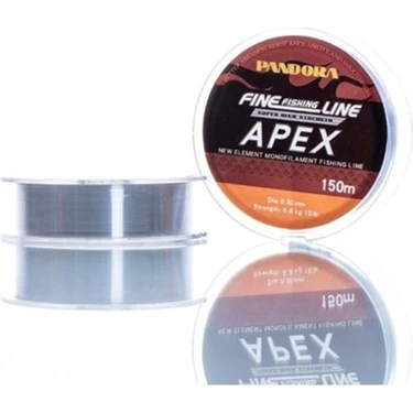 Pandora Apex Monofilament 150 mt