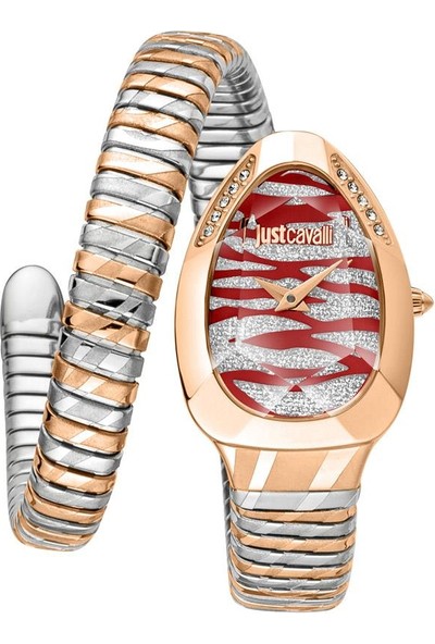 Just Cavalli JC1L225M0105 Kadın Kol Saati
