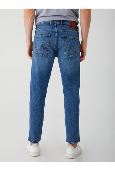 LTB Dıego x Y Normal Bel Dar Paça Jean Pantolon