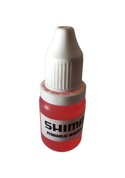 Shimano Mineral Hidrolik Fren Yağı 10 ml Özel Dolum