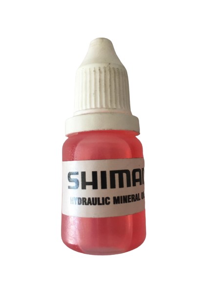 Shimano Mineral Hidrolik Fren Yağı 10 ml Özel Dolum