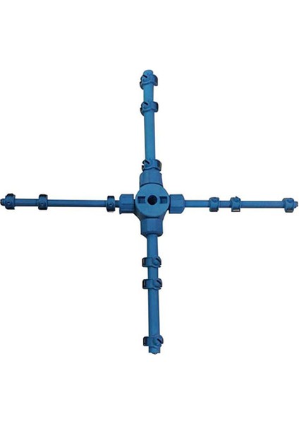 Yıkama Durulama Kolu Adona-Crystal-Ndustrio