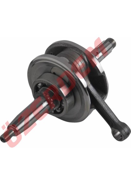 Motoran Cg 100 Krank 4 Vitesli Ith