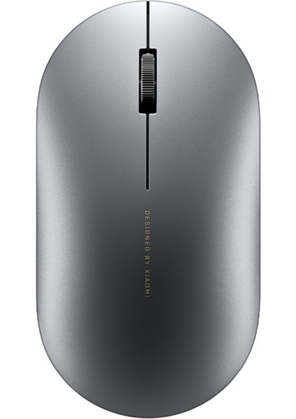 1000DPI 2.4ghz Çift Modlu Kablosuz Bluetooth Mouse - Gümüş (Yurt Dışından)