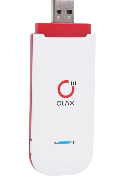 4g Lte USB Modem Dongle W / Sım Kart Yuvası Ağ Adaptörü Hotspot Bilgisayar Için (Yurt Dışından)