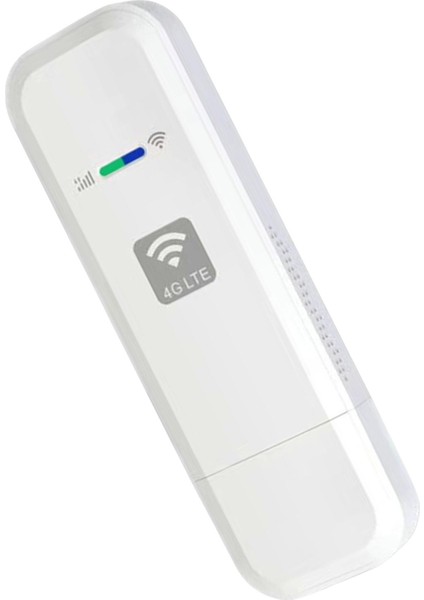 1x 4g Wifi Router Dongle Modem USB Kablosuz Fonksiyonu Açık Için Taşınabilir (Yurt Dışından)