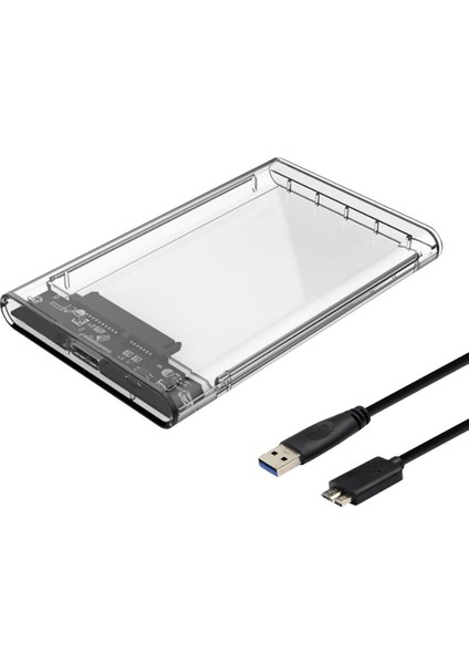 .5 USB 3.0 Hdd'ye Muhafaza - (Yurt Dışından)