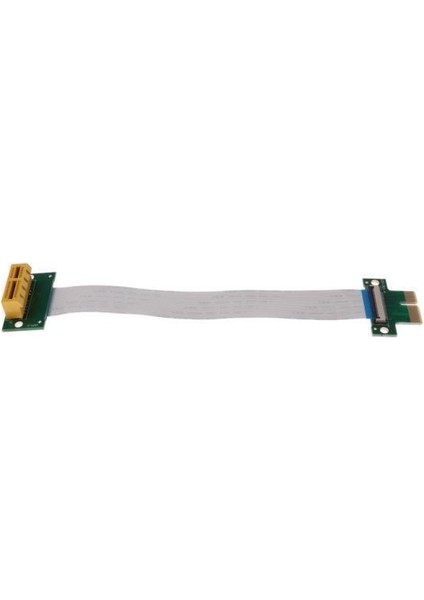 36PIN Pcı-E X1 Uzatma Kablosu 2 Pc (Yurt Dışından)