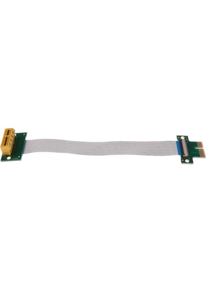 36PIN Pcı-E X1 Uzatma Kablosu 2 Pc (Yurt Dışından)