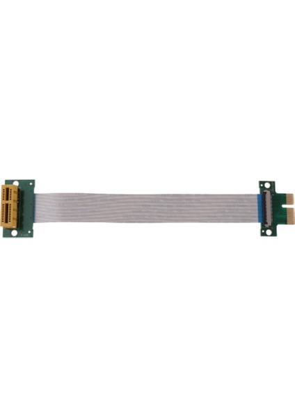 36PIN Pcı-E X1 Uzatma Kablosu 2 Pc (Yurt Dışından)