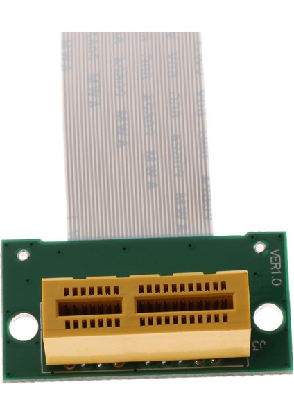 36PIN Pcı-E X1 Uzatma Kablosu 2 Pc (Yurt Dışından)