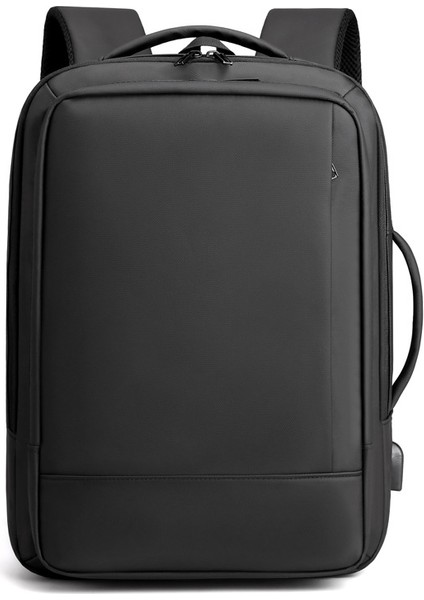 15.6 Inç USB Şarj Portlu Suya Dayaklı Laptop Sırt Çantası