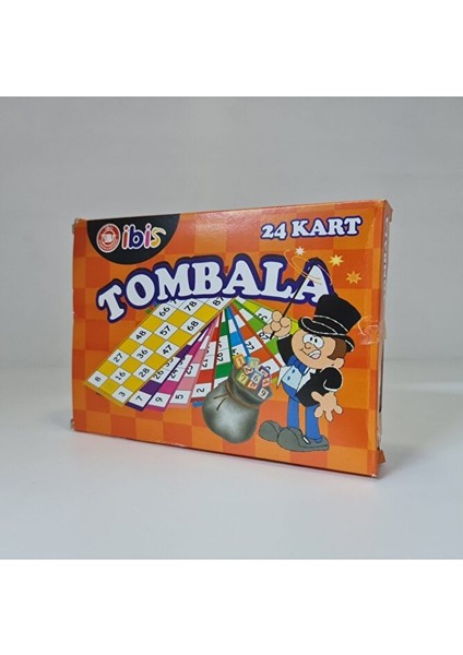 Tombala 24 Kart