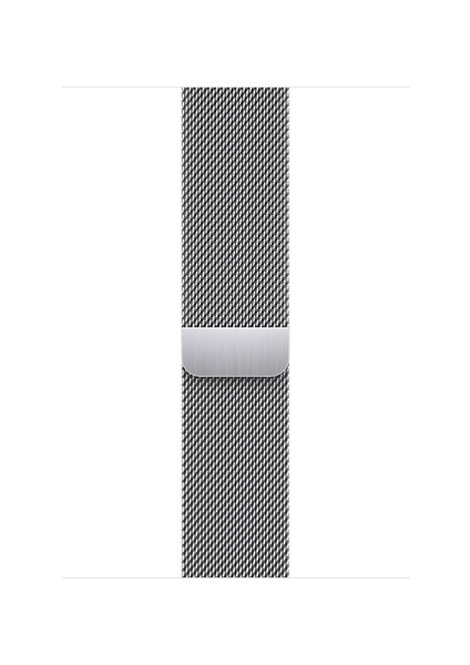 Apple Watch Uyumlu Seri Ultra 8 7 6 5 4 Se 38 39 40 41MM Milano Loop Çelik Örme Kordon modelleri