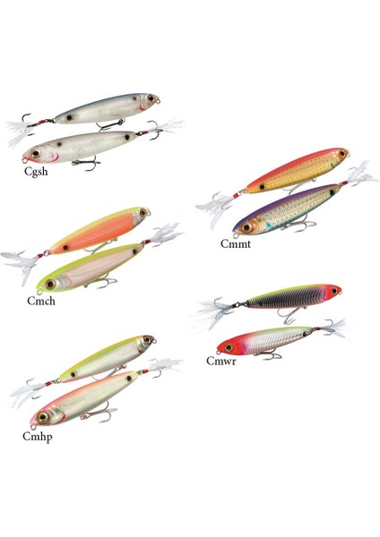 Yozuri Sashimi Pencil Floating Sw Sahte Balığı