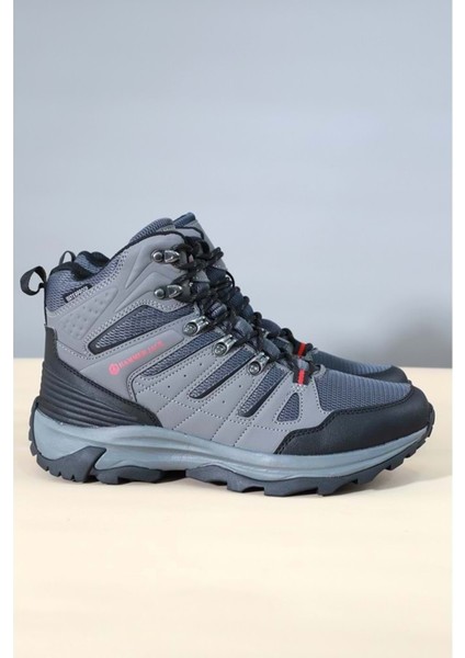 0690 Waterprof Trekking Bot - BTMK00690-GRI-43