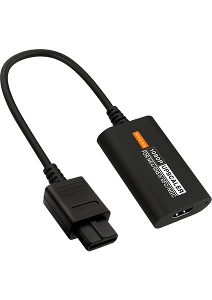 1 Set Video Switcher HDMI Uyumlu Video Dönüştürme Kompozit Giriş Desteği (Yurt Dışından)