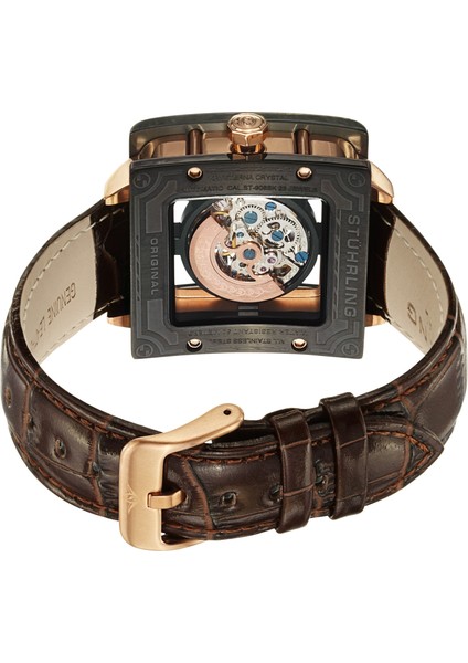 337.33951 Stührling 38MM Otomatik Erkek Kol Saati modelleri