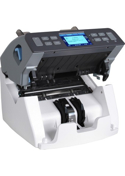 Multi Mix Pro Karışık Para Sayma Makinesi ve Sahte Yakalama - Tl - Euro - Usd indirimleri