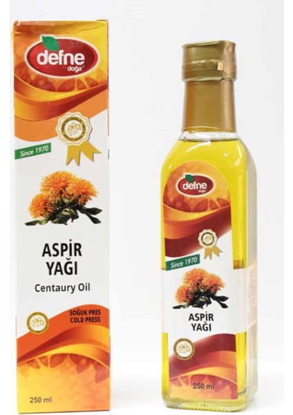 Defne Doğa Aspir Yağı 250 Ml