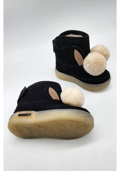 Rocky Bebe Kürklü Bot indirimleri