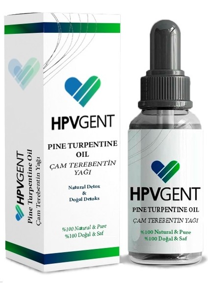 Çam Terebentin Yağı 20 ml