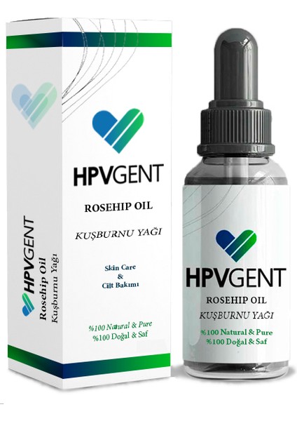 Kuşburnu Yağı 20 ml