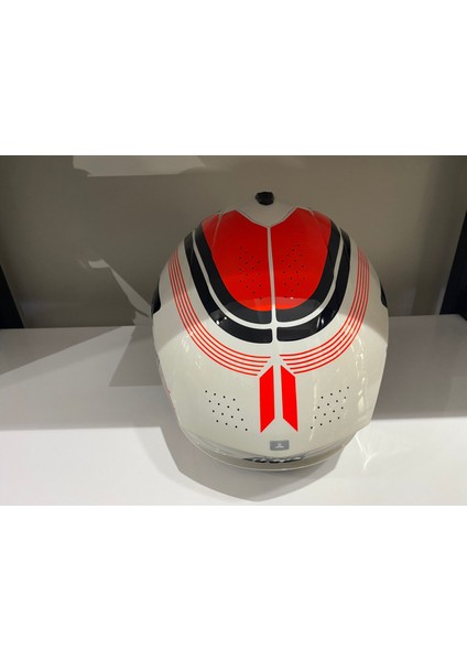 Kask Axxis Draken S Cougar Gloss Fluor /red fırsatları