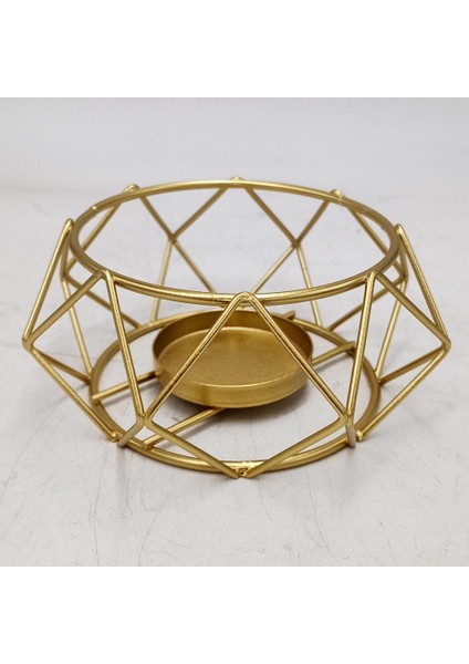 3D Çay Işık Adive Tutucu Tatil Tablosu Için Ferfore Demir Şamdan A(Yurt Dışından) modelleri