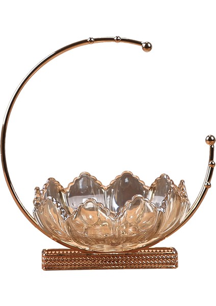 Cam Dekoratif Meyve Kase Ev Dekoru Tatlı Atıştırmalık Servis Plakası fiyatları