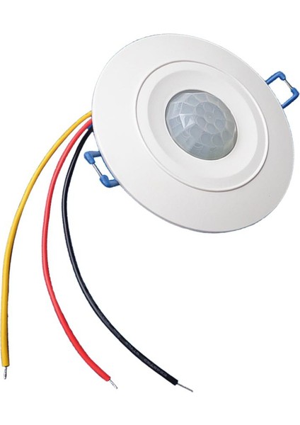 360 ° Tavan Kızılötesi Gövde Sensörü Işık Anahtarı Gömülü fırsatları