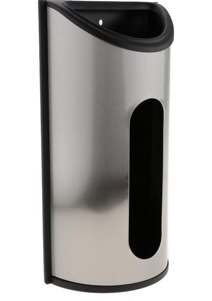 Paslanmaz Çelik Mutfak Ev Organizatör Bakkal Çanta Tutucu Dağıtıcı