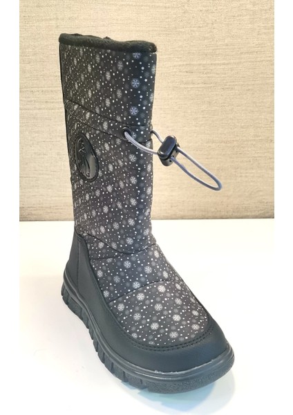 Maria Kız Çocuk Kar Botu/siyah/27 fiyatları