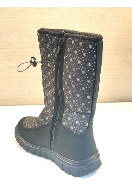 Maria Kız Çocuk Kar Botu/siyah/27 fırsatları