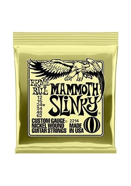ERNIEBALL P02214 Elektro Gitar Teli