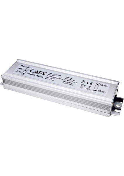 CT-2591 5 Amper Şerit LED Trafosu 60W Dış Mekan