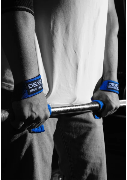 Dex Supports Pro Lifting Straps 2'li Paket