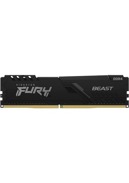 FURY Beast DIMM 8GB DDR4 3200MHz CL16 Performans Ram Modül